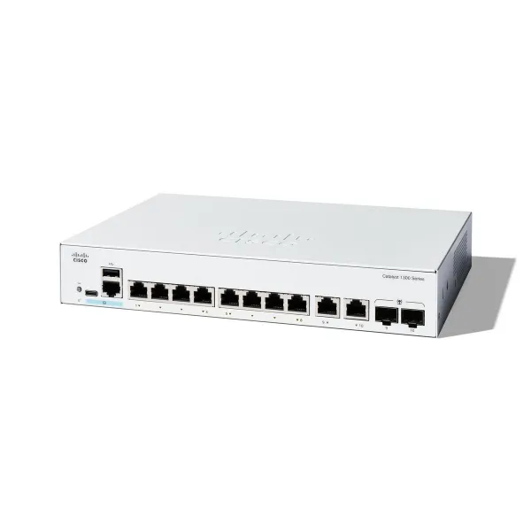 Lüliti CISCO C1300-8T-E-2G