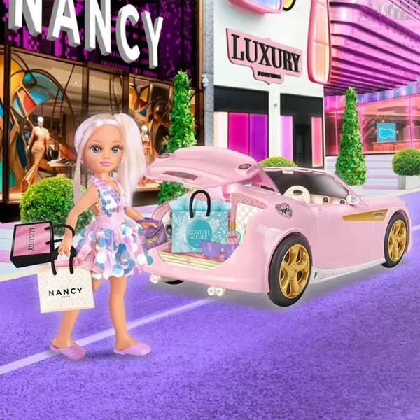 Lėlė Nancy 42 cm