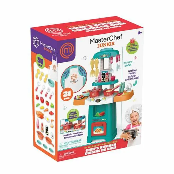 Lelukeittiö Famosa MasterChef  61 cm