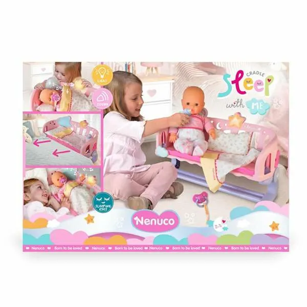 Beebinukk Famosa Sleep 35 cm