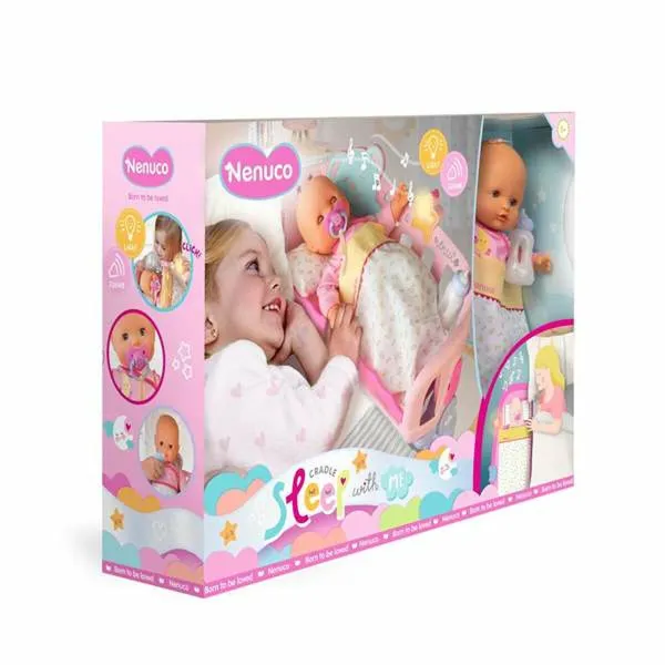 Куколка Famosa Sleep 35 cm