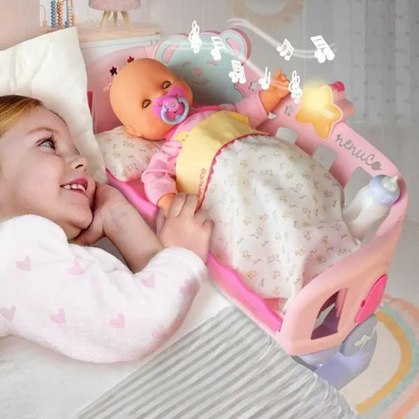 Beebinukk Famosa Sleep 35 cm