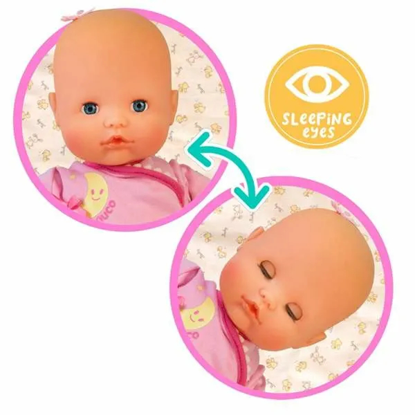 Beebinukk Famosa Sleep 35 cm