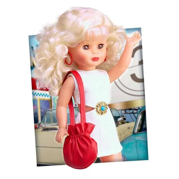 Кукла Nancy 40 cm