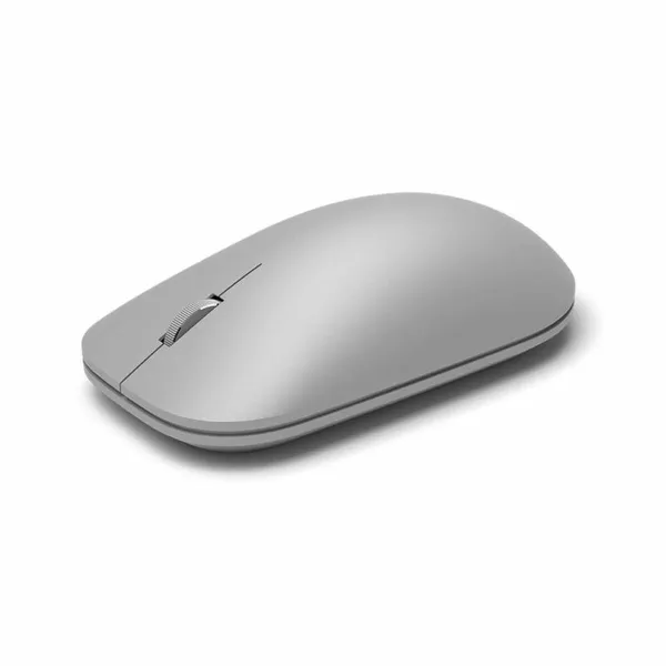 Langaton hiiri Microsoft WS3-00006 Harmaa