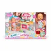 Kūdikio lėlė Famosa Magic Cooking 30 cm