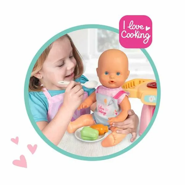 Куколка Famosa Magic Cooking 30 cm