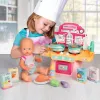 Kūdikio lėlė Famosa Magic Cooking 30 cm