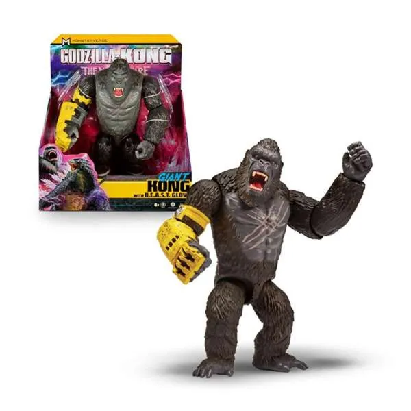 Veiklos rodikliai Famosa Giant King Kong 28 cm