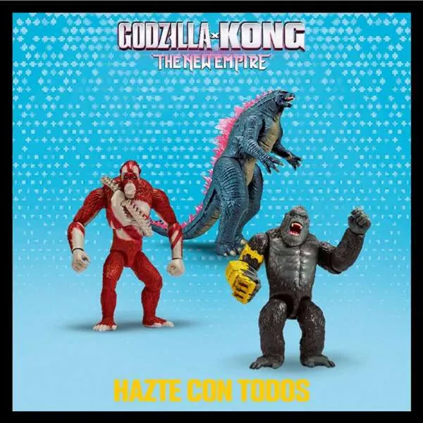 Veiklos rodikliai Famosa Giant King Kong 28 cm