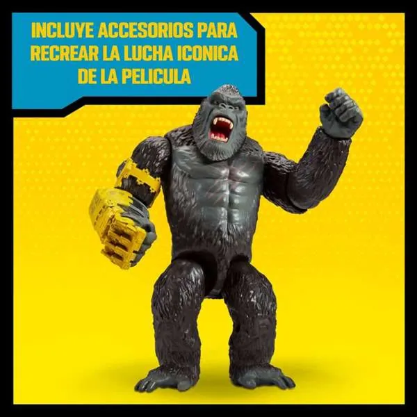 Toimintahahmot Famosa Giant King Kong 28 cm