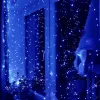 Kalėdinės LED užuolaidos Springos CL4024, 300 LED