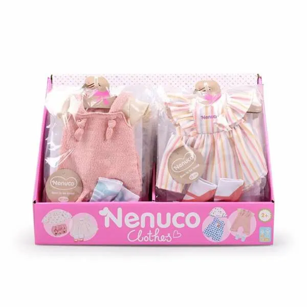 Кукольная одежда Nenuco
