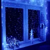 : Jõulutulede LED-kardin Springos CL4024, 300 LED