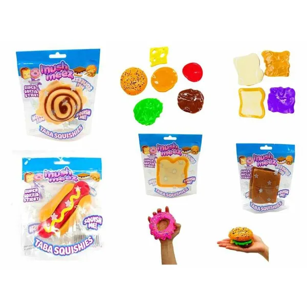 Craft Game Famosa Mushmeez