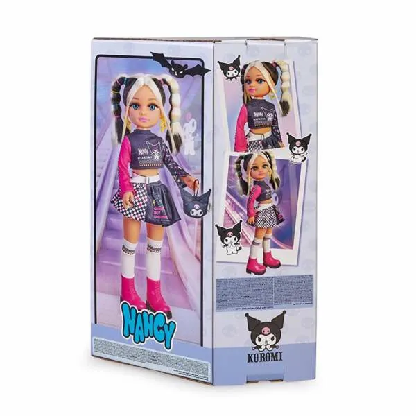 Lėlė Famosa Kuromi 42 cm