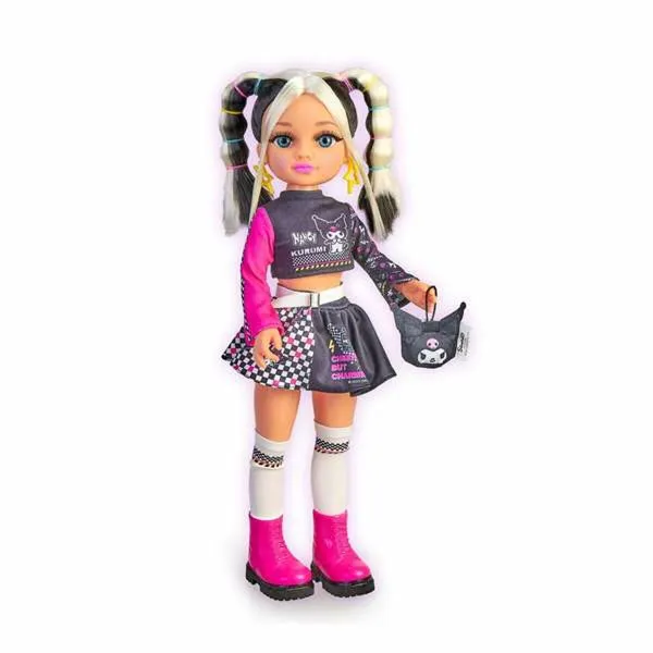 Nukke Famosa Kuromi 42 cm