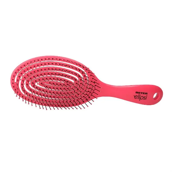 Beter Elipsi Detangling Fexible Brush Large Fuchsia