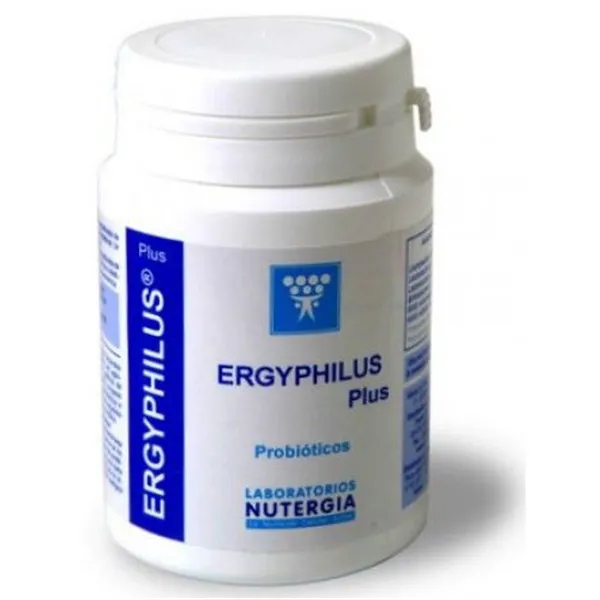 Nutergia Ergyphilus Plus 60 Caps