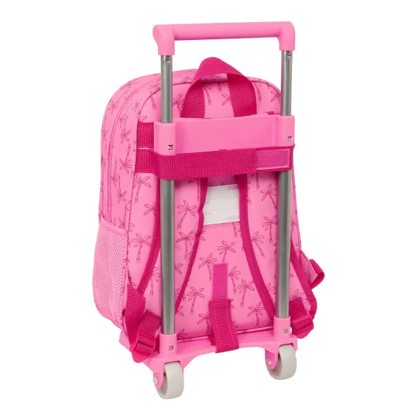 Школьный рюкзак Lilo & Stitch Chill Розовый Мята 26 x 11 x 67 cm 26 x 34 x 11 cm