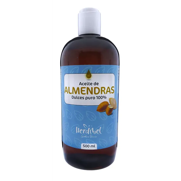 Herdibel Aceite Almendras 500ml