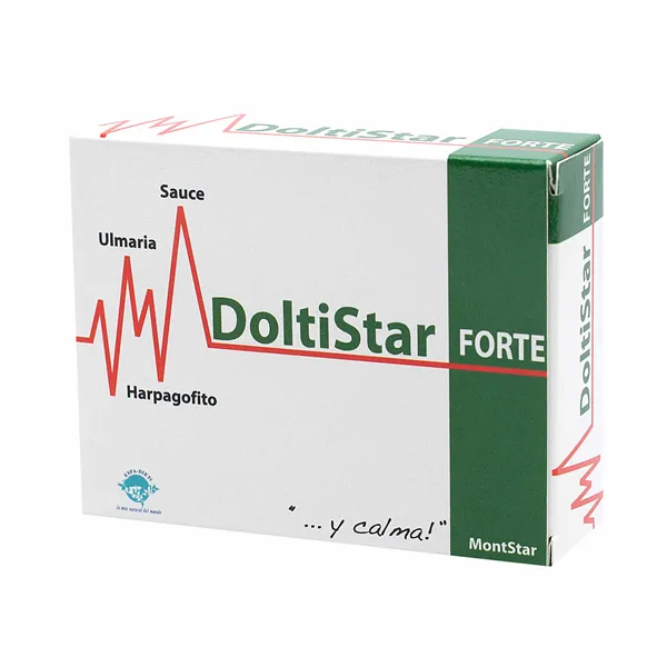 Montstar Dolti Start Forte 45 Caps