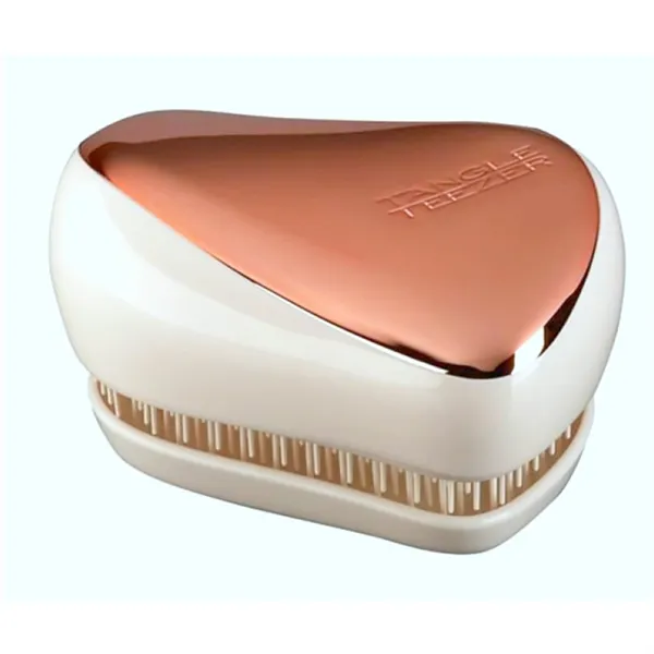 Tangle Teezer Compact Styler Luxe Gold Rose