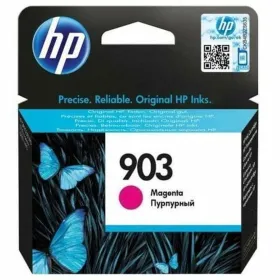 Originali rašalo kasetė HP Rožinė