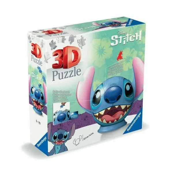 Puzle un domino komplekts Ravensburger
