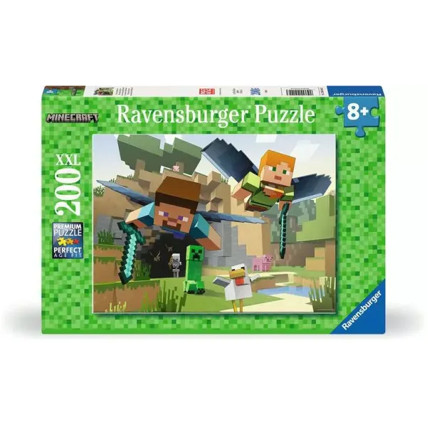 Puzle un domino komplekts Ravensburger