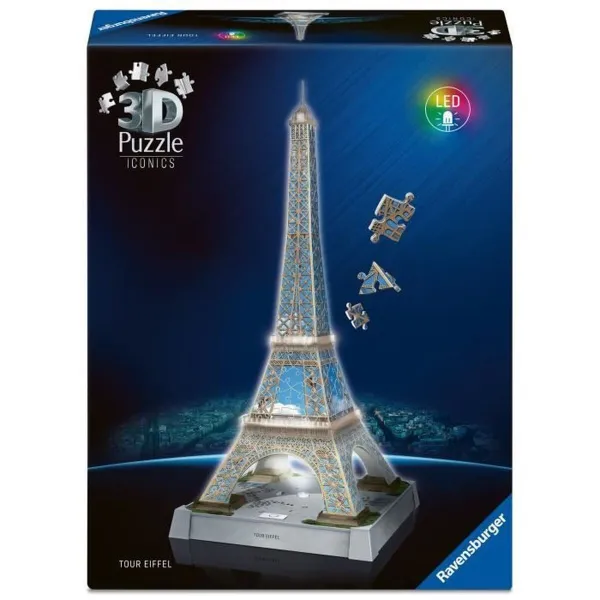 Puzle un domino komplekts Ravensburger