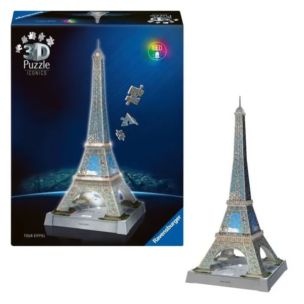 Puzle un domino komplekts Ravensburger