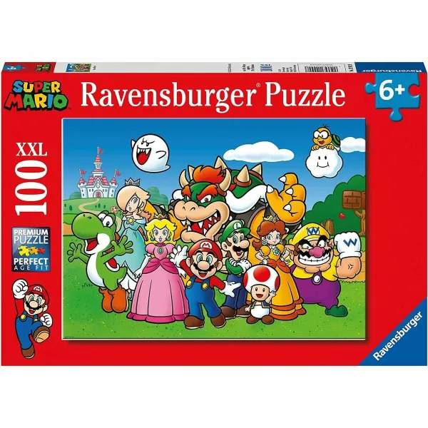 Головоломка Ravensburger 100 Предметы