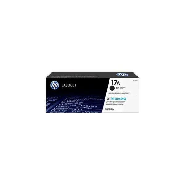 Toneris HP CF217A Melns