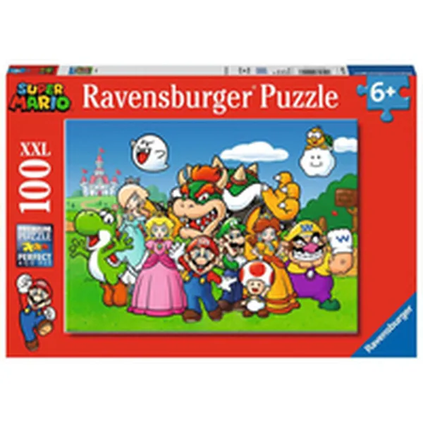 Dėlionė Ravensburger 100 Dalys