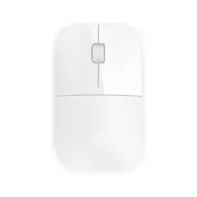 Bezvadu Pele HP V0L80AA#ABB Balts 1200 DPI