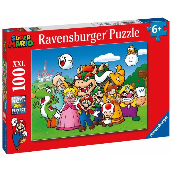 Головоломка Ravensburger 100 Предметы