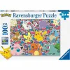 Головоломка Ravensburger 100 Предметы
