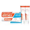 Elmex Caries Toothpaste 2x75ml