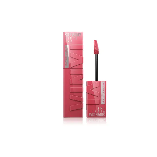 Maybelline Superstay Vinyl Ink Liquid Lipstick 160-Sultry 4,2ml