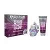 Police To Be My Avatar Woman Eau De Toilette Spray 75ml Set 2 Pieces