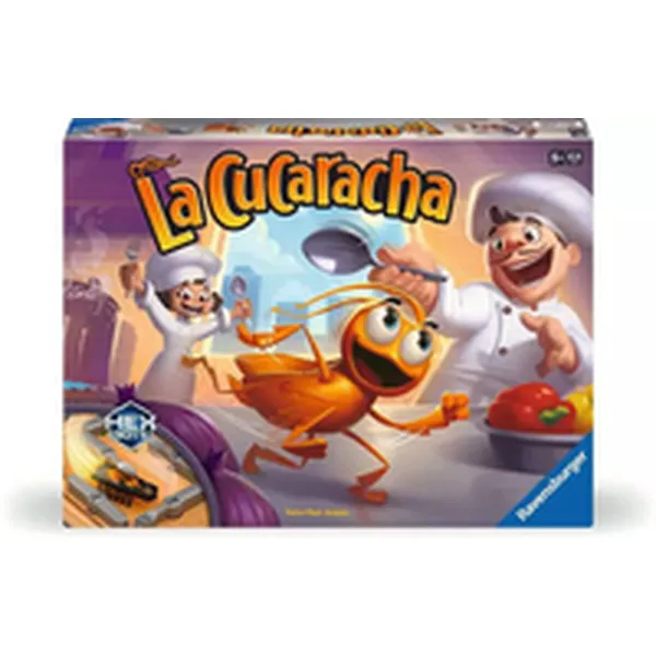 Spēlētāji Ravensburger