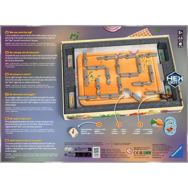 Lautapeli Ravensburger
