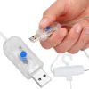 Springos CL4098 Световой занавес 300 LED 3 x 3 м