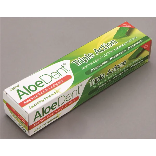 Madal Bal Dentifrico Aloe Vera Con Fluor 100ml