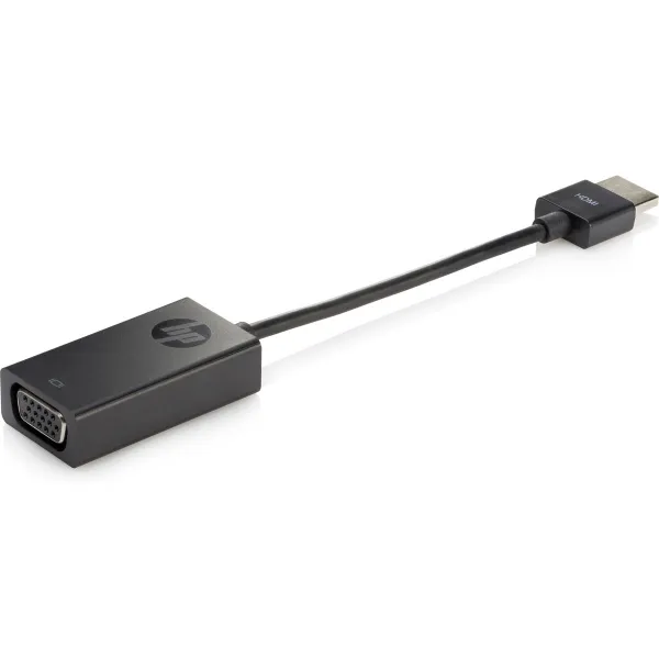 HDMI to VGA Adapter HP H4F02AA#AC3 Black