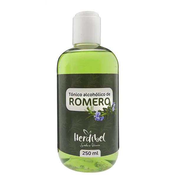 Herdibel Alcohol Romero 250ml