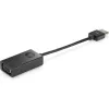 HDMI to VGA Adapter HP H4F02AA#AC3 Black