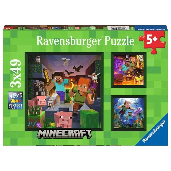 Palapeli Ravensburger