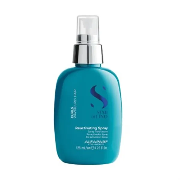 Alfaparf Milano Semi Di Lino Curls Reactivating Spray 125ml